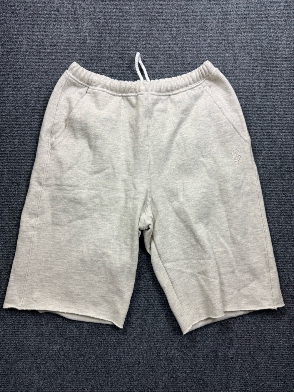 NEW Free People FP Movement For the Win Long Shorts Logo Size XS  2242